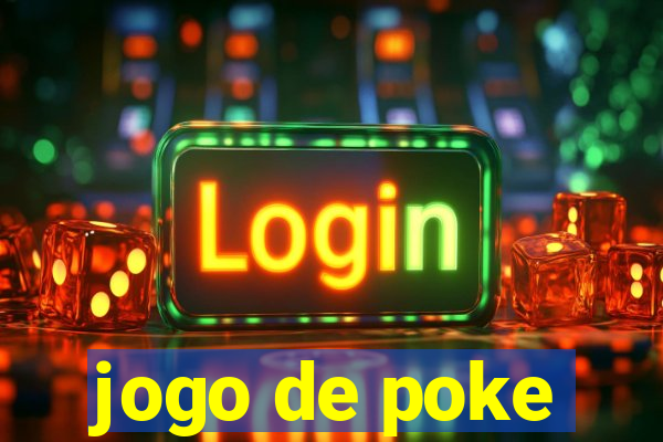 jogo de poke